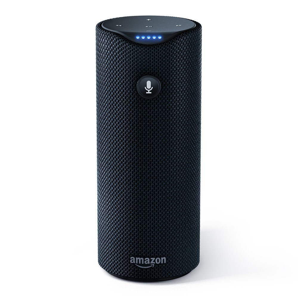Amazon Tap. Умная Bluetooth-колонка с поддержкой Alexa
